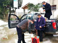 抗击疫情 五山堰河在行动！