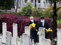 “云祭祀”别样追思 文明祭祀成新风尚