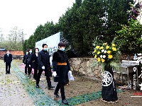 “云祭祀”别样追思 文明祭祀成新风尚