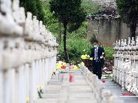 “云祭祀”别样追思 文明祭祀成新风尚