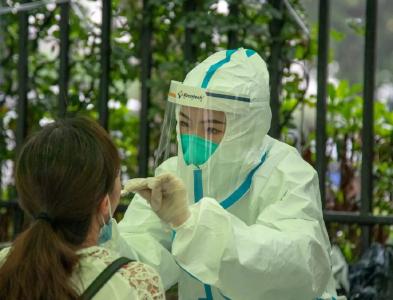 武汉全民有序开展核酸检测，筛查无症状感染者