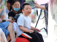 童心玩趣乐逍遥 融媒体中心闹六一