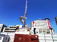 【图集】封存记忆，谷城人的“世纪之光”！