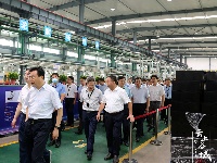 襄阳市2020年第二季度项目拉练今天走进谷城