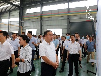 襄阳市2020年第二季度项目拉练今天走进谷城