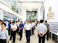 襄阳市2020年第二季度项目拉练今天走进谷城