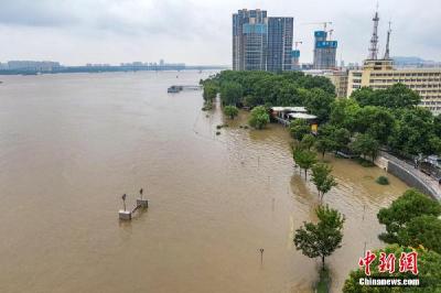 7月以来洪涝灾害造成24省份2027万人次受灾