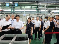 襄阳市2020年第二季度项目拉练今天走进谷城