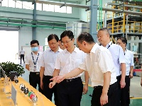 襄阳市2020年第二季度项目拉练今天走进谷城