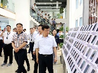 襄阳市2020年第二季度项目拉练今天走进谷城