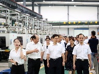 襄阳市2020年第二季度项目拉练今天走进谷城