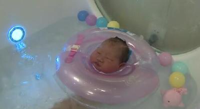 健康小贴士：新生儿沐浴