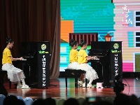 实力出圈丨平湖钢琴2020汇报演出精彩瞬间！