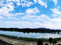 【图集】夏日一抹蓝，抬头所见，皆是希望