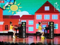实力出圈丨平湖钢琴2020汇报演出精彩瞬间！