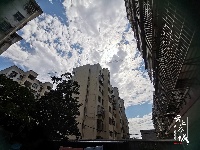 【图集】夏日一抹蓝，抬头所见，皆是希望