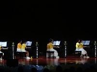 实力出圈丨平湖钢琴2020汇报演出精彩瞬间！