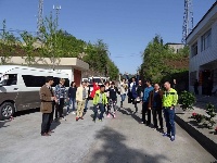 “精准扶贫文化惠民”专场演出走进“谷城屋脊”赵湾