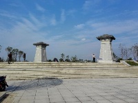 谷城汉江国家湿地公园