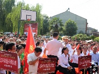 冷集唱响“我和我的祖国”