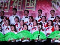 汇科恒太城杯“我和我的祖国”歌咏赛第五场重磅来袭
