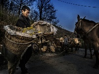 赵湾山路十八湾