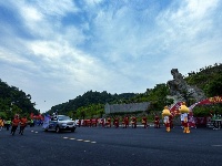 全民健步七千米 吸引力爆棚