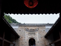 千年古刹承恩寺