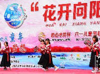 “君山水岸”杯“花开向阳”六一儿童节联欢会节目海选（庙滩茨河赛区）