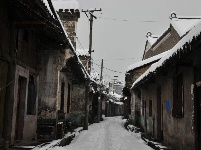 2018新年初雪，美丽不可言说