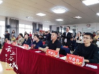 全县青少儿朗诵大赛第二场晋级赛选手风采