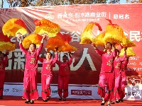 “出彩谷城人”冷集海选精彩瞬间