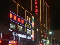 谷城夜景