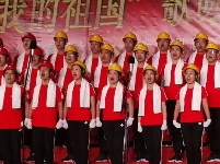 汇科恒太城杯“我和我的祖国”歌咏赛第五场重磅来袭