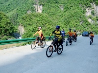 骑行赵湾