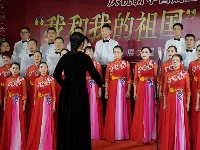 汇科恒太城杯“我和我的祖国”歌咏赛精彩继续