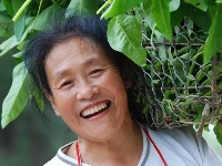美丽堰河