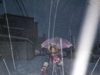 2018新年初雪，美丽不可言说