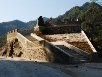 谷粟路 谷城最美高山公路