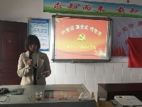 妇联三下乡 惠及赵湾女