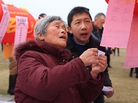正月十六灯谜大会，亲猜了吗