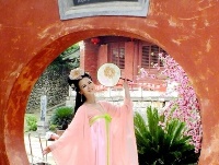 穿越女神
