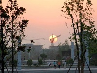 后湖夜月