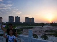 后湖夜月
