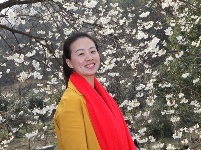 春来花开满人家