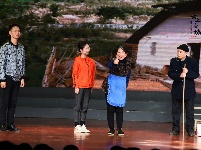 2019年谷城县春节联欢晚会精彩上演
