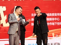 “出彩谷城人”石花镇浓情上演