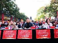 新合作·粉水路商业街“出彩谷城人”首场海选精彩上演