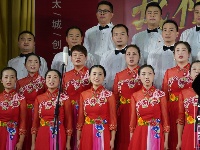 汇科恒太城杯“我和我的祖国”歌咏赛精彩继续