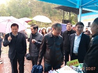 襄阳扶贫首场招聘会五山举行 1600余人前来应聘